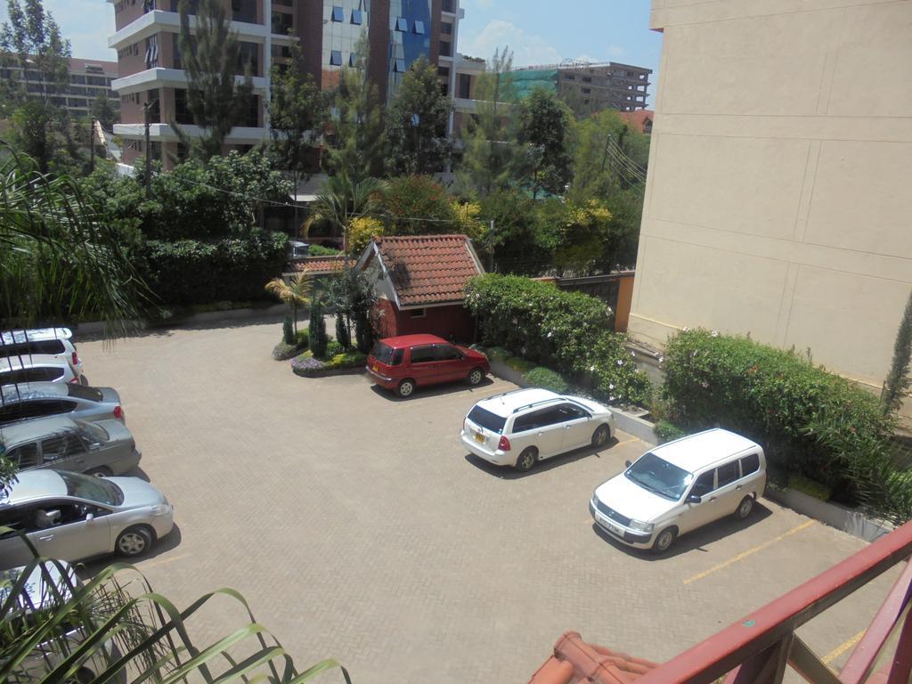Leon Villas Guest House Nairobi Esterno foto
